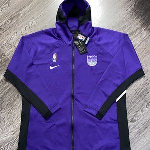 Nike NBA Sacramento Kings Therma Flex Showtime Warm-Up Hoodie AT8494-504 Men 2XL